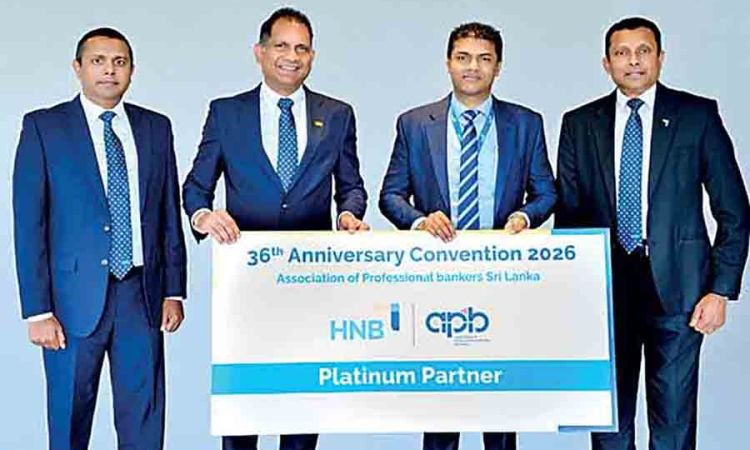 HNB Leads as Platinum Sponsor for APB 36th Anniversary